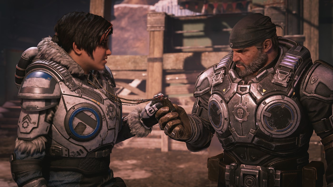 #10. Gears 5 Game of the Year Edition (Windows) 由: Xbox Game Studios
