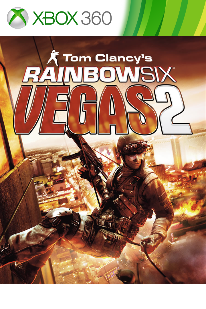 Скриншот №4 к Tom Clancys Rainbow Six Vegas 2