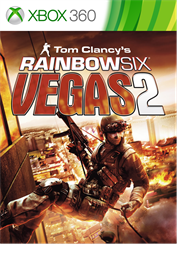 Tom Clancy's Rainbow Six Vegas 2