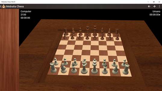 Mobialia Chess Html5 screenshot 2
