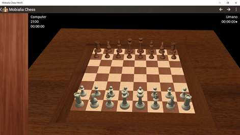 Mobialia Chess Html5 Screenshots 2