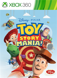 Toy Story Mania!