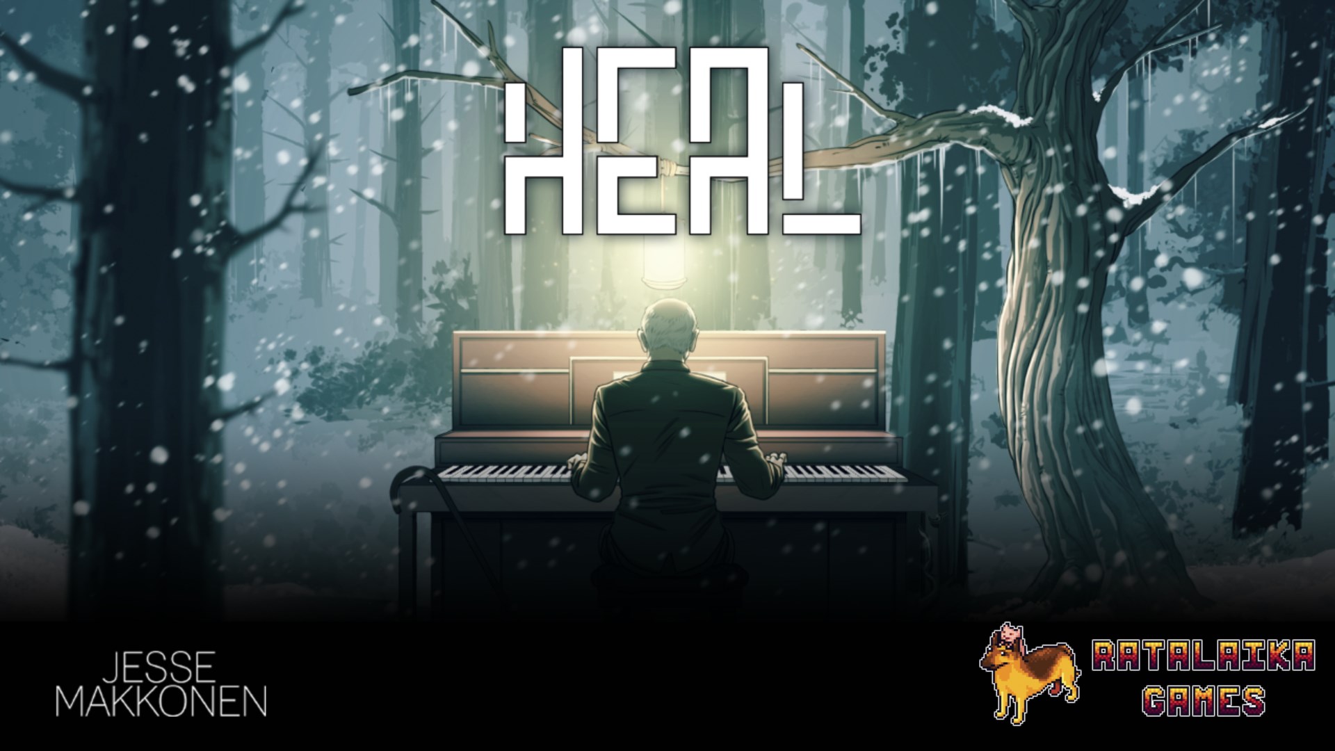 Heal: Console Edition - Trailer