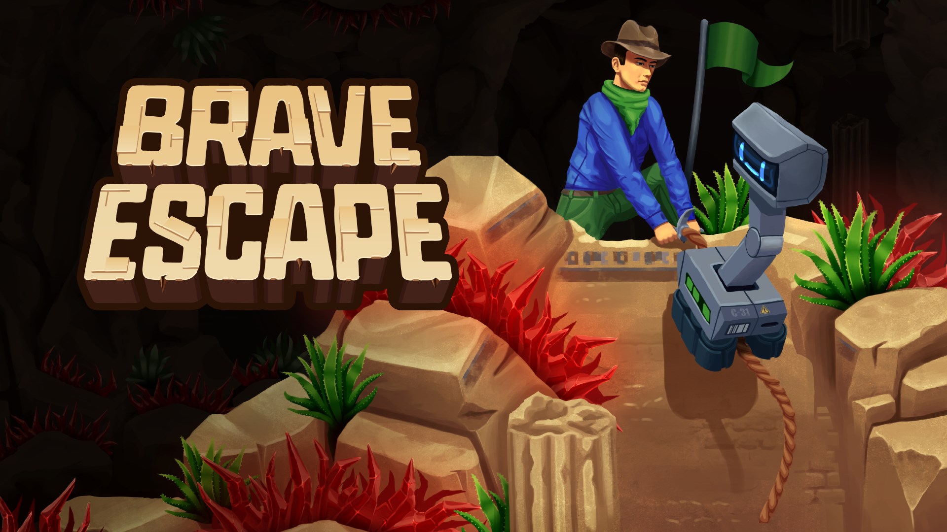 Brave Escape