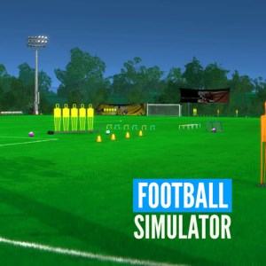 Sports Football Soccer Simulator