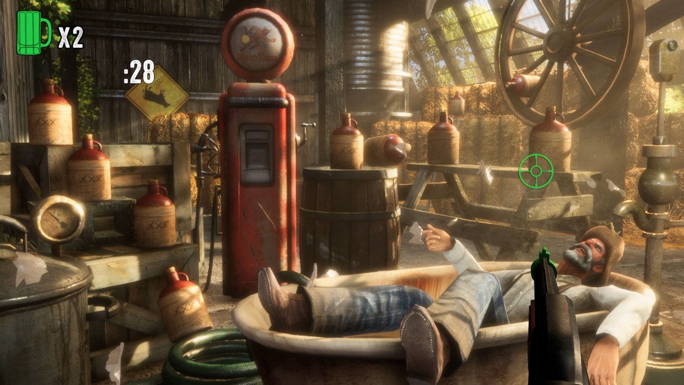 #6. Big Buck Hunter: Ultimate Trophy (Windows) By: GameMill Entertainment