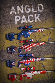 ANGLO Skin Pack