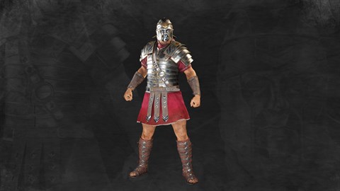 Legionnaire Gladiator Skin