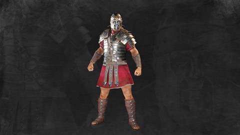 Gladiator-Skin: Legionär