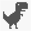 Original Chrome Dino Run icon