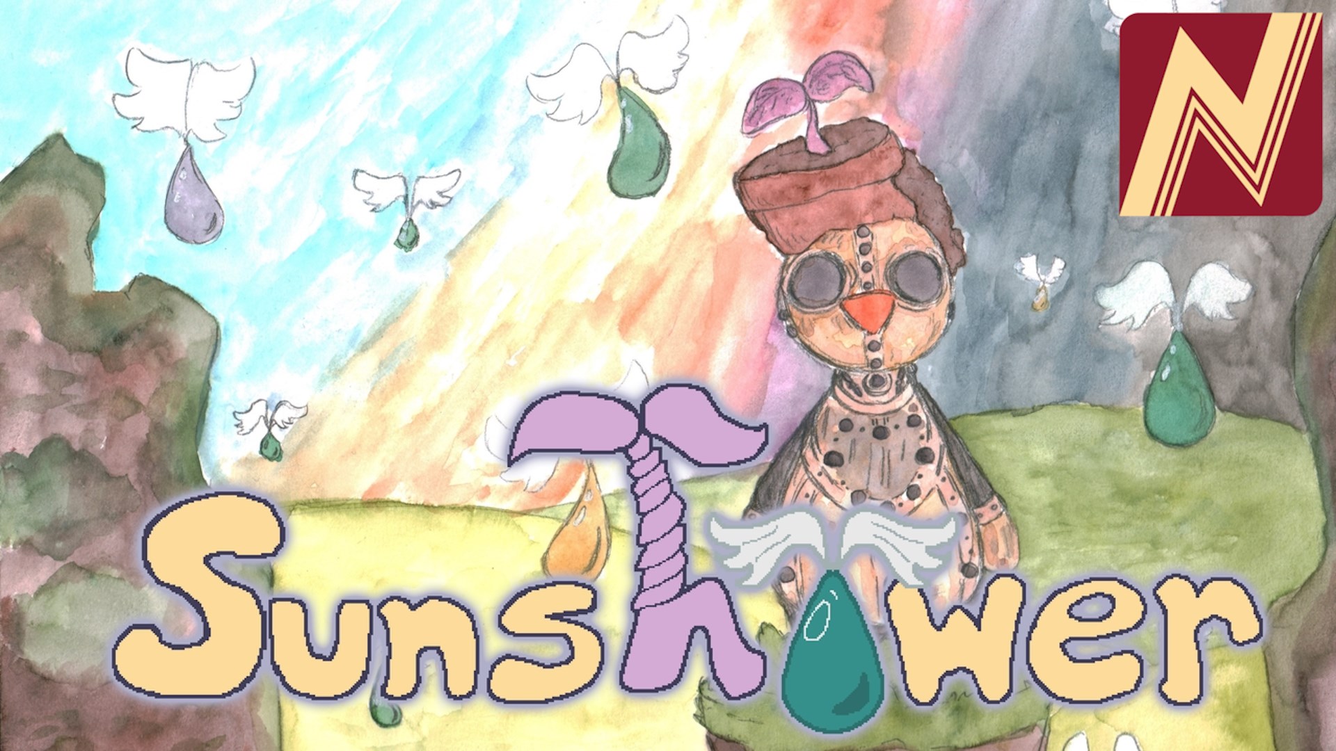 Sunshower - Xbox Trailer - NOKOGODO
