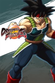 DRAGON BALL FighterZ - Bardock