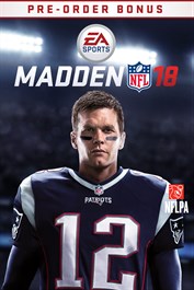 Madden NFL 18 Pre-order Bonus — 1