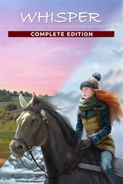 Whisper: Start van een Hechte Vriendschap Remastered - Complete Edition