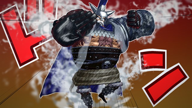 ONE PIECE BURNING BLOOD - Gold Edition screenshot 1