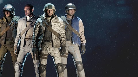 Bundle de tenues des rues de New-York pour Tom Clancy’s The Division™