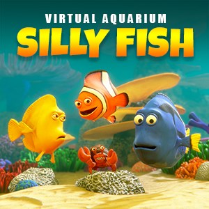 Silly Fish - Virtual Aquarium