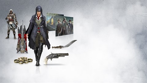 Assassin's Creed Syndicate - Pacote Ruas de Londres