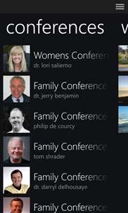 Cannon Beach Conference Center App screenshot 1