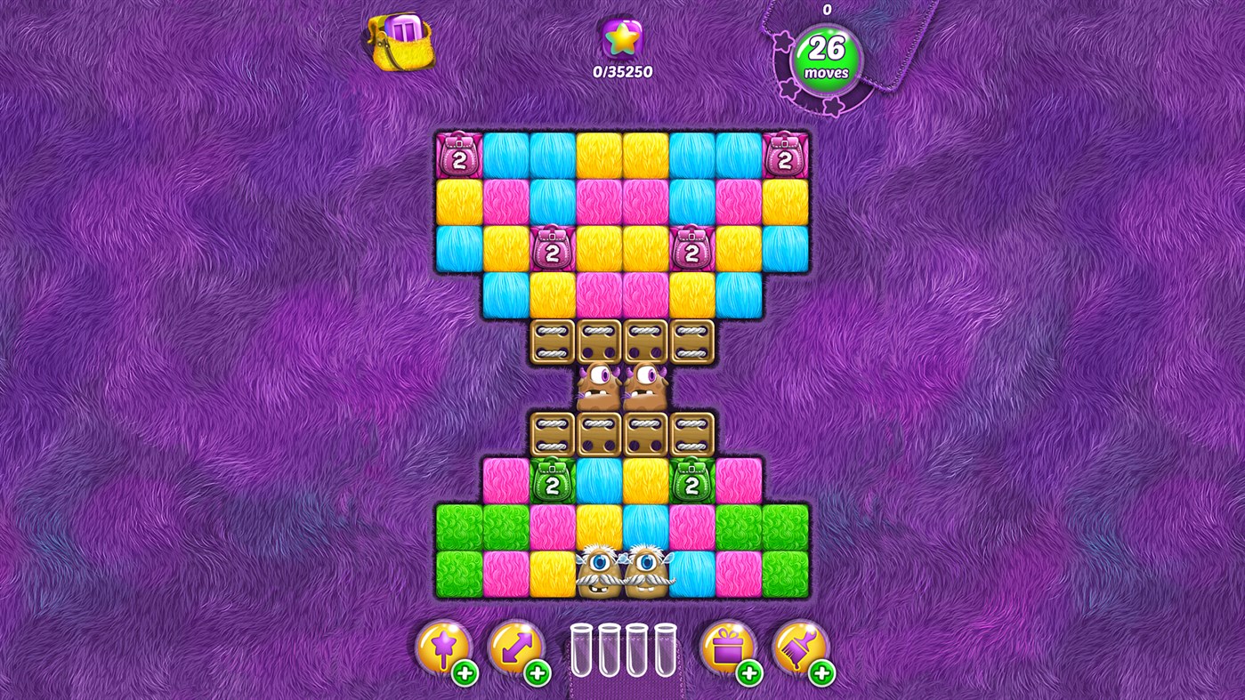 #3. Fuzzy Flip - Matching Game (Windows) 게시자: Cateia Games