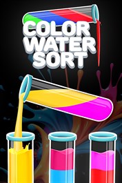 Color Water Sort: Calm DLC