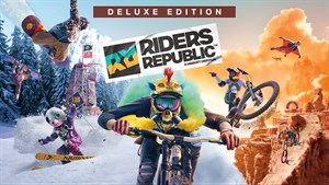 RIDERS REPUBLIC DELUXE EDITION