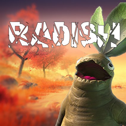 Radish - The Veggie Monster Arena Shooter