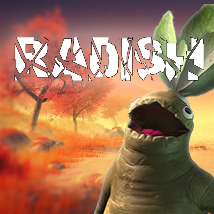 Radish - The Veggie Monster Arena Shooter