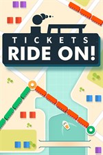  Ticket to Ride Board Game - Train Adventure Strategy