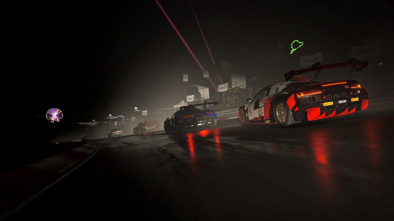 Assetto Corsa Competizione - 2024 Pack screenshot 4