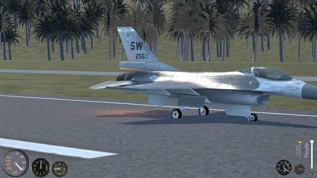 Universal Fligth Simulator 3 PvP screenshot 3