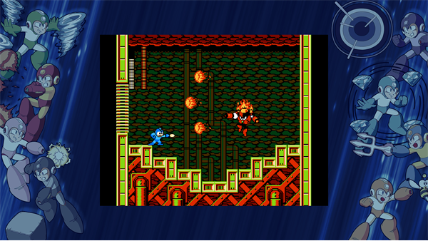 Mega Man Legacy Collection 1+2 Combo Pack screenshot