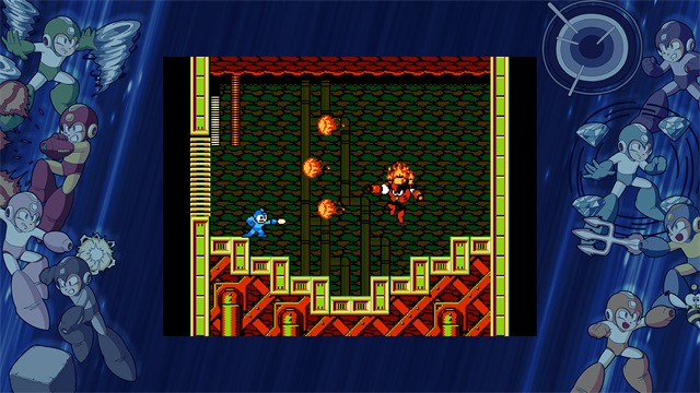 Mega Man Legacy Collection 1 & 2 Combo Pack screenshot 4