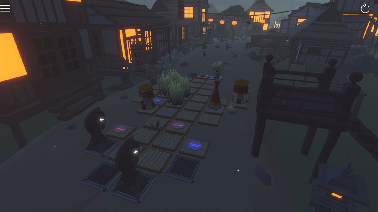 Chess Knights: Shinobi screenshot 2