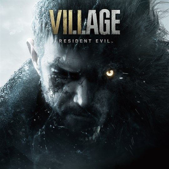 Resident Evil Village for xbox