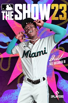 Cover poster for MLB® The Show™ 23 Xbox One