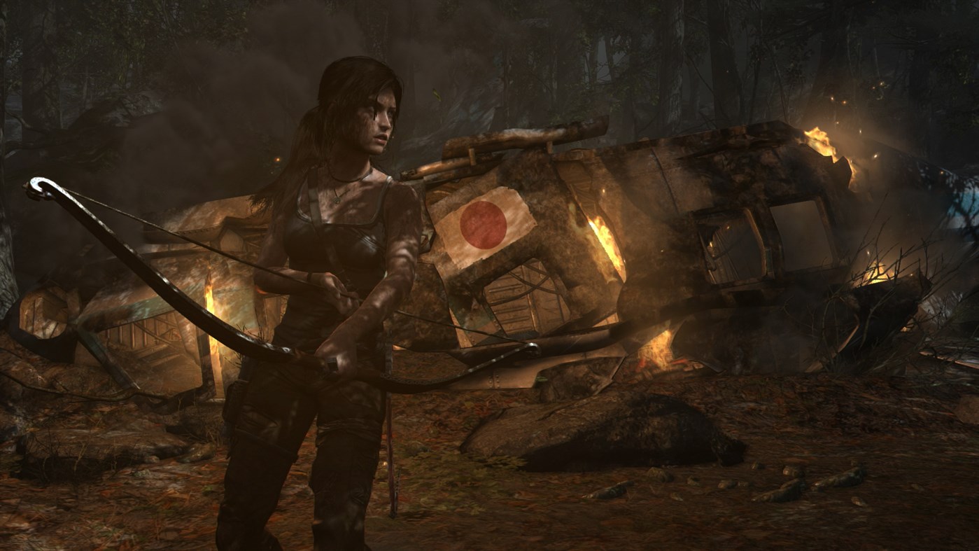#4. Tomb Raider: Definitive Edition (Windows) 由: Crystal Dynamics