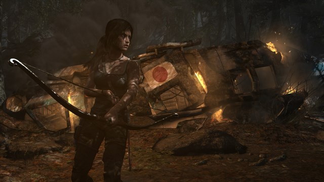 Tomb Raider: Definitive Edition screenshot 4