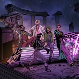 Aperçu Stray Gods: The Roleplaying Musical