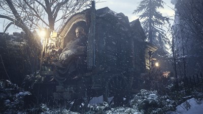 BIOHAZARD VILLAGE Z Version — скриншот 10