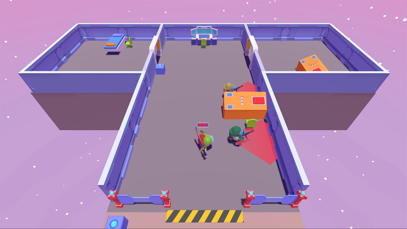 #1. Assassin impostor (Windows) 由: Wilf Games