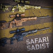 Safari Sadist Skin Pack