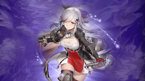 《战舰世界》x《碧蓝航线》：指挥官敦刻尔克