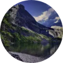 Glacier Bay National Park New Tab icon