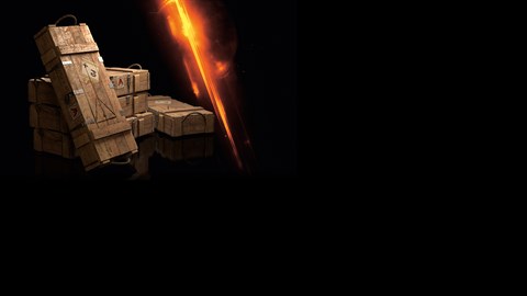 5 x Battlepacks Battlefield™ 1