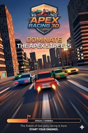 Apex Racing 3D