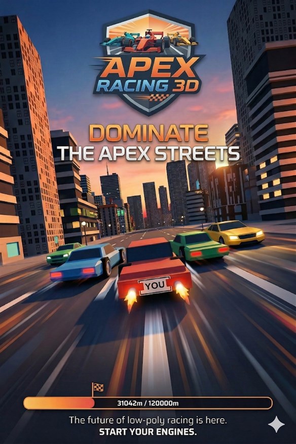 Apex Racing 3D