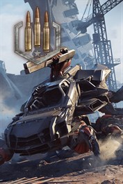 Crossout – Season 18 Battle Pass