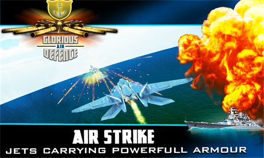 Glorious Air Defense screenshot 4