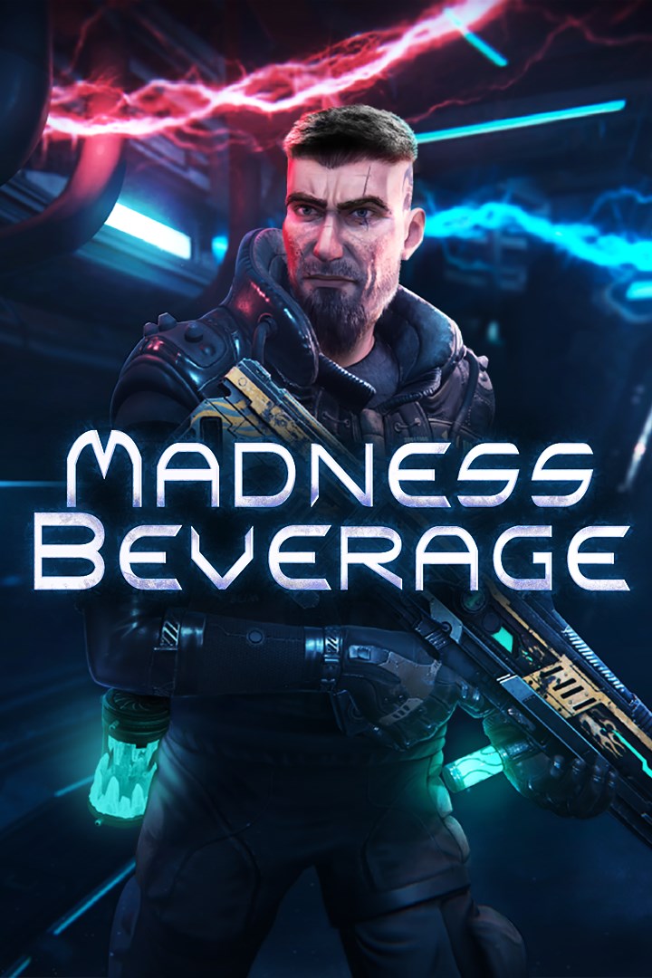 Madness Beverage image